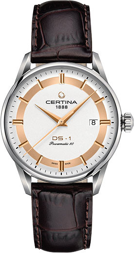 Наручний годинник Certina C029.807.16.031.60