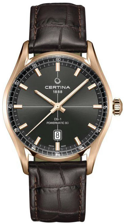 Наручний годинник Certina C029.407.36.081.00
