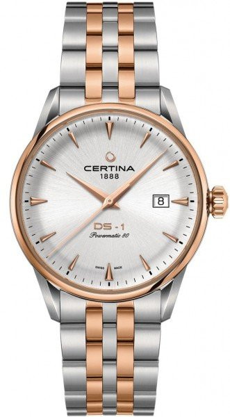 Наручний годинник Certina C029.807.22.031.00
