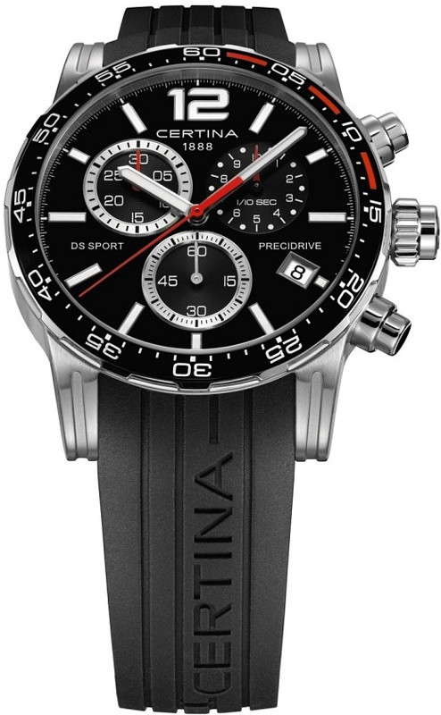 Наручний годинник Certina C027.417.17.057.02