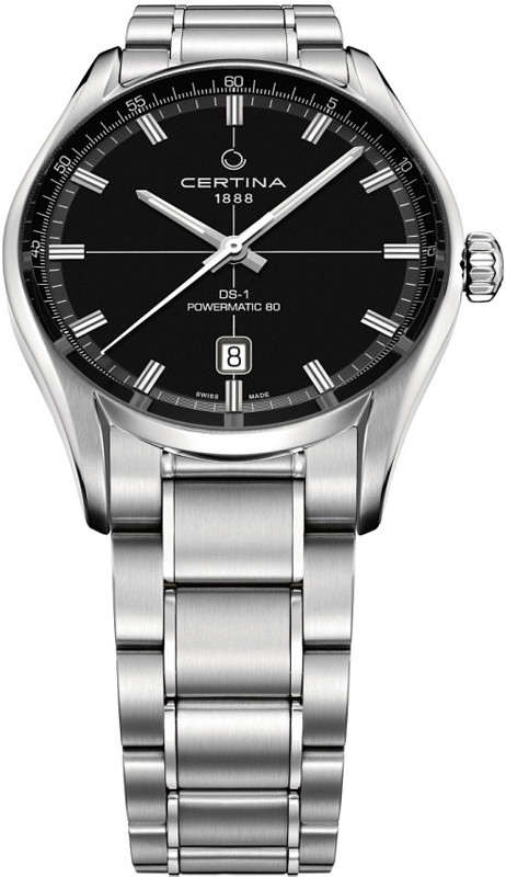 Наручний годинник Certina C029.407.11.051.00