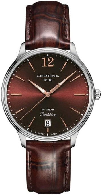 Наручний годинник Certina C021.810.16.297.00