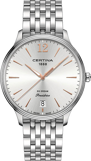 Наручний годинник Certina C021.810.11.037.00
