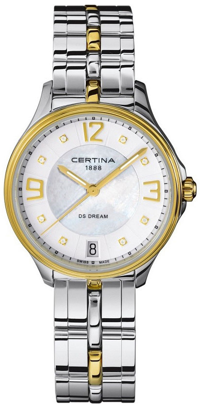Наручний годинник Certina C021.210.22.116.00
