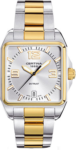 Наручний годинник Certina C019.510.22.037.00