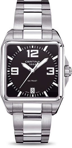 Наручний годинник Certina C019.510.11.057.00