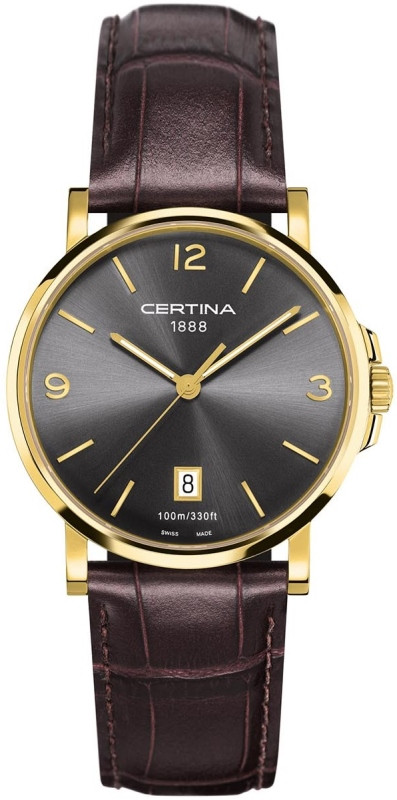 Наручний годинник Certina C017.410.36.087.00