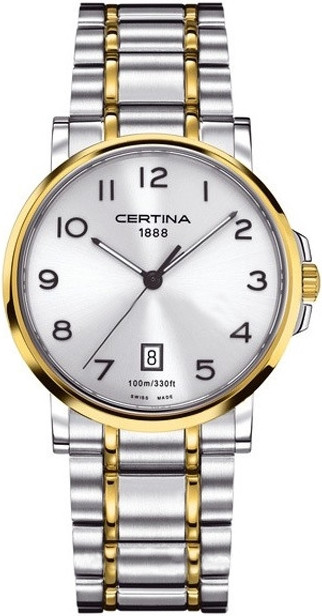 Наручний годинник Certina C017.410.22.032.00