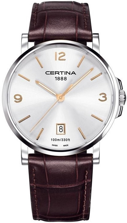 Наручний годинник Certina C017.410.16.037.01