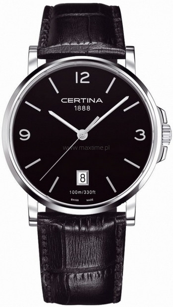 Наручний годинник Certina C017.410.16.057.00