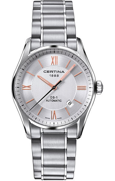 Наручний годинник Certina C006.407.11.038.01