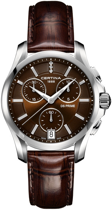 Наручний годинник Certina C004.217.16.296.00