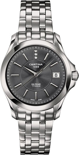 Наручний годинник Certina C004.210.44.086.00