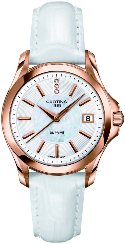 Наручний годинник Certina C004.210.36.116.00