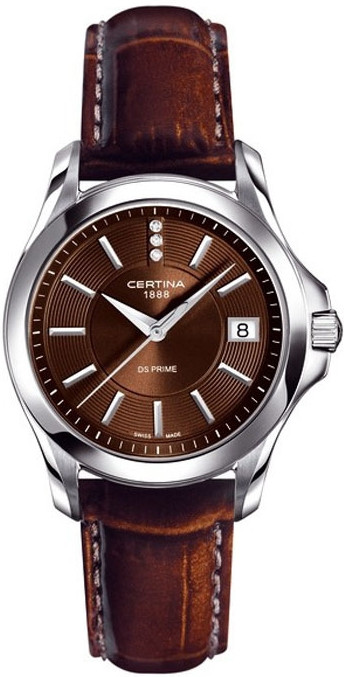 Наручний годинник Certina C004.210.16.296.00