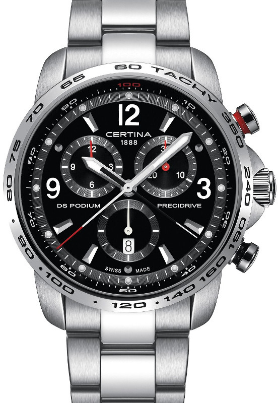 Наручний годинник Certina C001.647.44.087.00