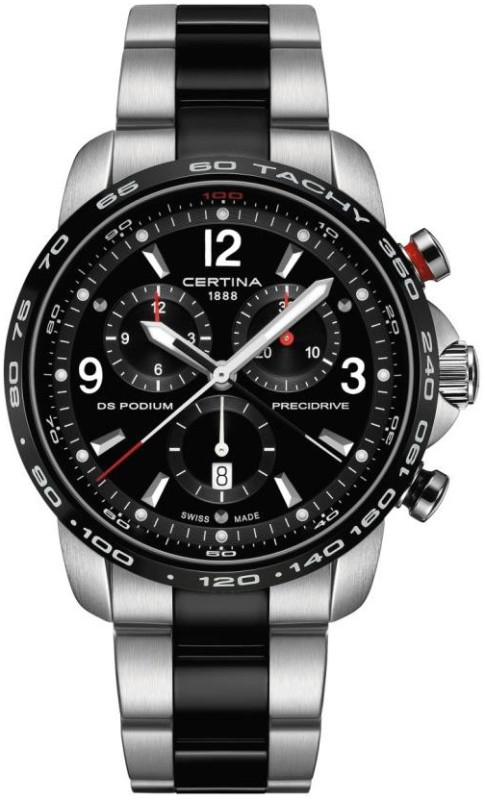 Наручний годинник Certina C001.647.22.057.00