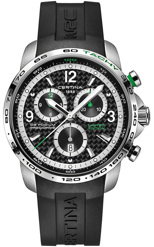 Наручний годинник Certina C001.647.17.207.10