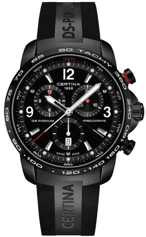 Наручний годинник Certina C001.647.17.057.00