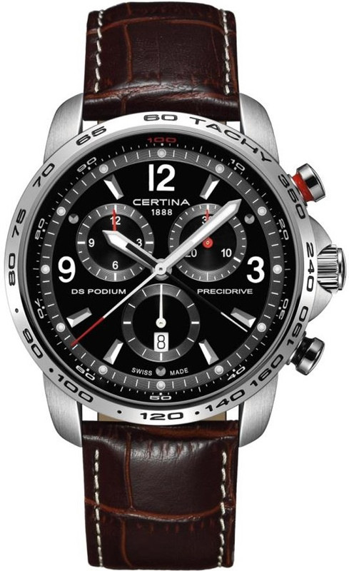 Наручний годинник Certina C001.647.16.057.00