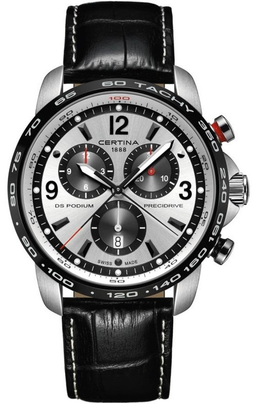 Наручний годинник Certina C001.647.16.037.00