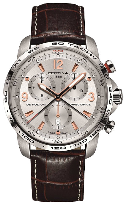 Наручний годинник Certina C001.647.16.037.01