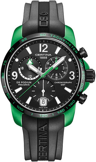 Наручний годинник Certina C001.639.97.057.03
