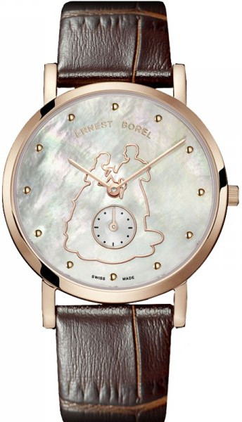 Наручные часы Ernest Borel BGR-850N-49061BR