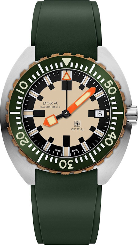 Наручные часы DOXA Army 785.60.031.26