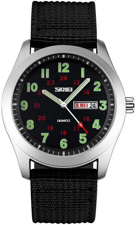 Наручний годинник SKMEI 9112BK