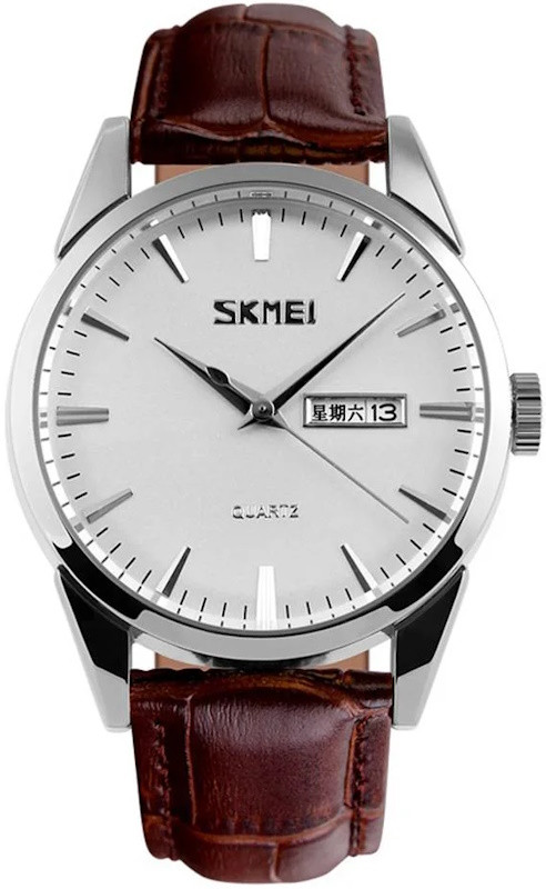 Наручний годинник SKMEI 9073SIWT