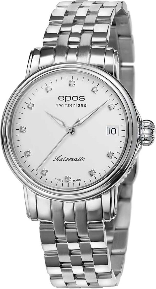 Наручний годинник Epos 4390.152.20.88.30