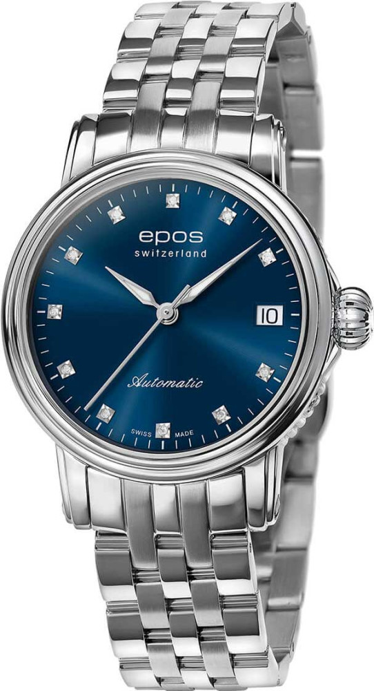 Наручний годинник Epos 4390.152.20.86.30