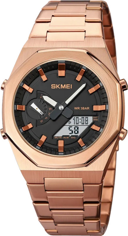 Наручний годинник SKMEI 1816RGWT