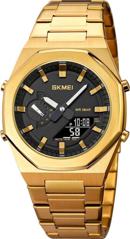 Наручний годинник SKMEI 1816GDBK