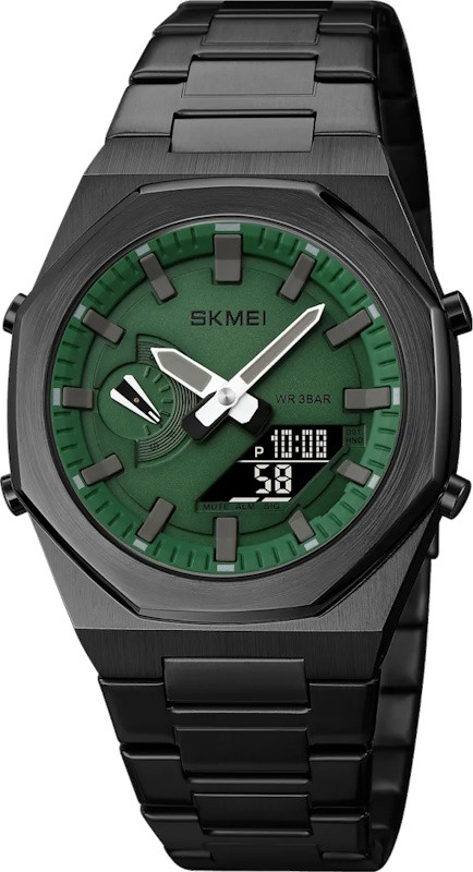 Наручные часы SKMEI 1816BKGNBK