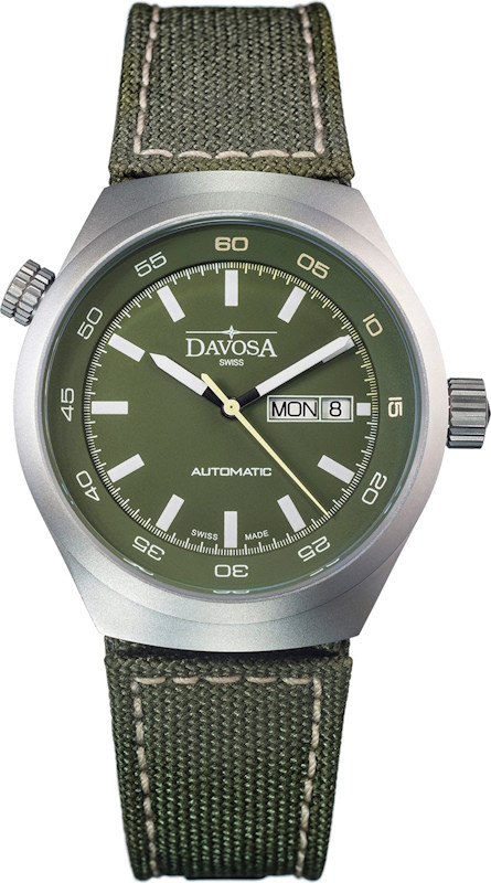 Наручний годинник Davosa 161.518.75