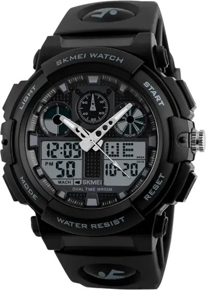 Наручний годинник SKMEI 1270 Black