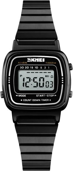 Наручний годинник SKMEI 1252 Black