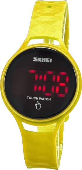 Наручний годинник SKMEI 1230 Yellow