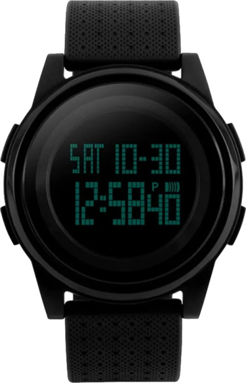 Наручний годинник SKMEI 1206 Black