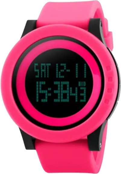 Наручний годинник SKMEI 1193 Pink
