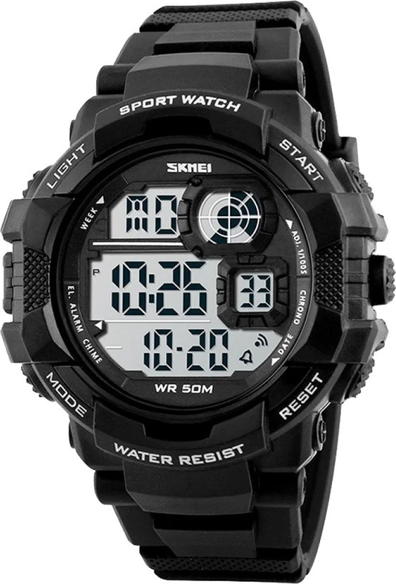 Наручные часы SKMEI 1118 Black