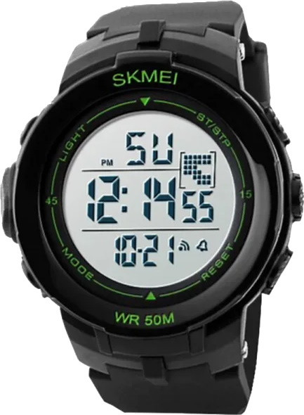 Наручные часы SKMEI 1127 Black