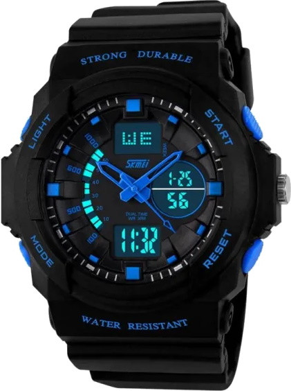 Наручные часы SKMEI 1061 Black-Blue