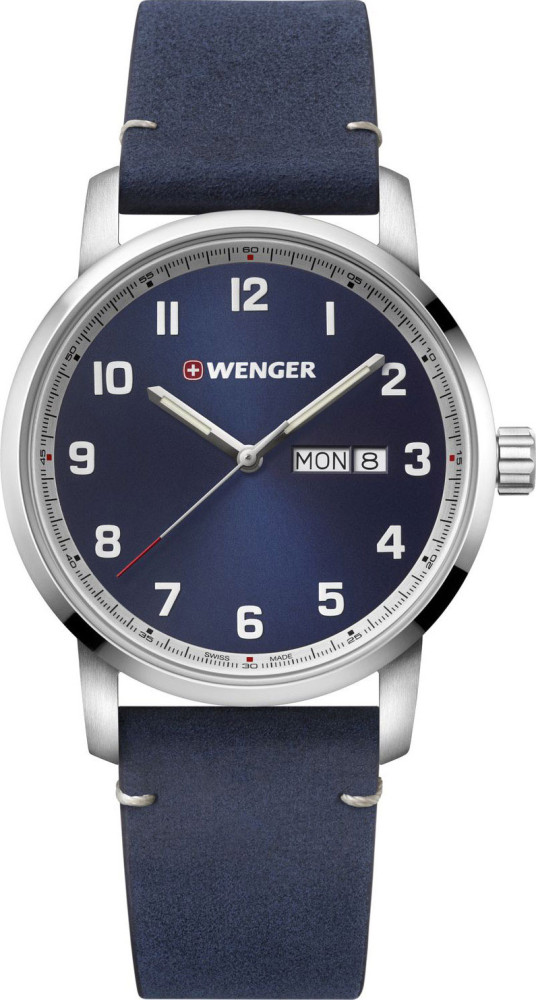Наручний годинник Wenger 01.1541.115