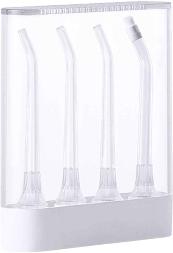 Насадки для зубных щеток Xiaomi Mijia Water Flosser Nozzle 4 pcs