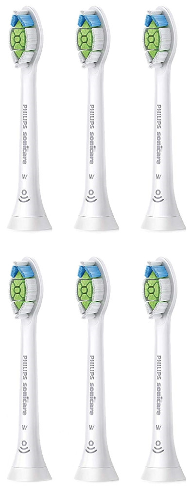 Насадка для зубної щітки Philips Sonicare W Optimal White HX6066