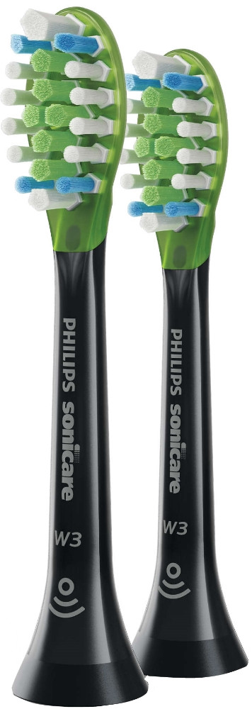 Насадка для зубної щітки Philips Sonicare W3 Premium White HX9062