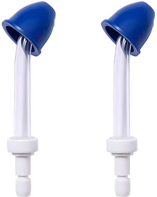Насадка для зубної щітки H2ofloss Tip Nasal 2pcs